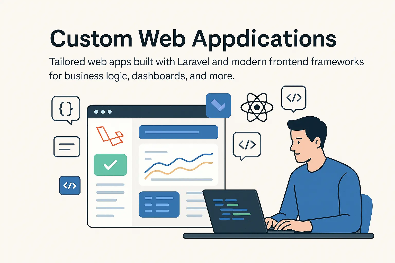 Custom Web Applications